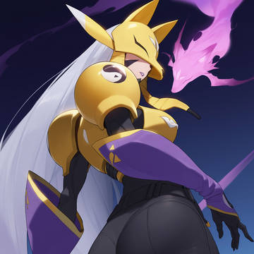 Sakuyamon