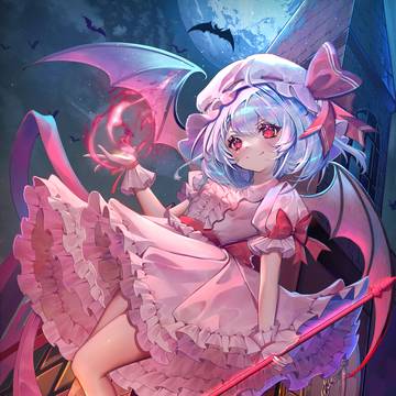 レミリア・スカーレット