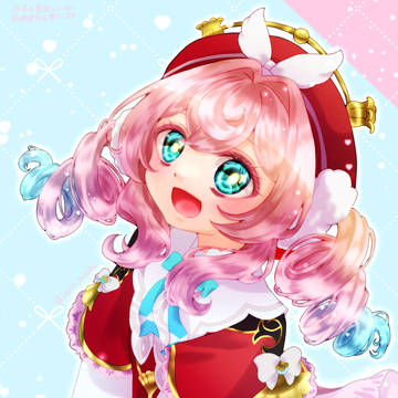 ヒアンシーちゃん