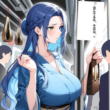 イヴ着物オムニバス Sexy編