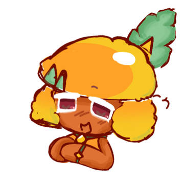 Mango, Sorbet.. and sorbmango!