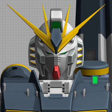 RX-93 νGundam(wip)
