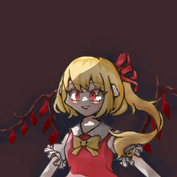 帽子なしフランダーク＋こいしの日！！
