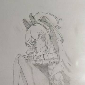 目前所有的临摹作品
