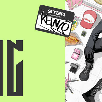 STGR LOG Vol.4