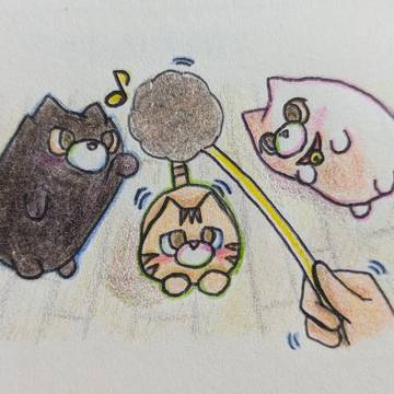 みんなで遊ぼ！