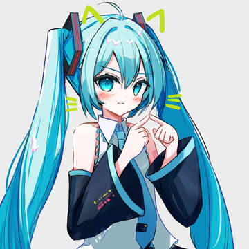 初音ミク