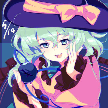 こいしちゃん