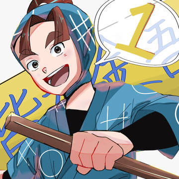 下級生日替わりカレンダー