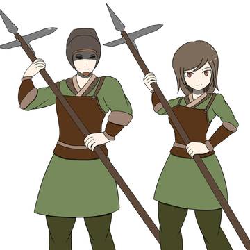 TW Three Kingdoms : Ji Militias