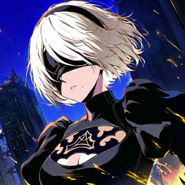 その炎に、涙はなかった。No Tears in the Fire