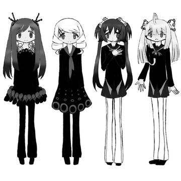 Old characters 3