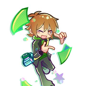 幾星学園のマシュー