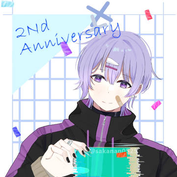 ハンドレッドノート2ndanniversary