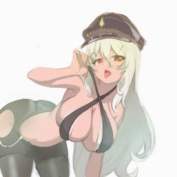 尘白禁区 二创 奈莉德