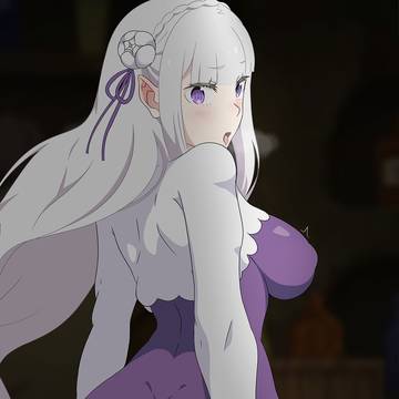 Emilia x Subaru