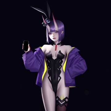 酒吞练习