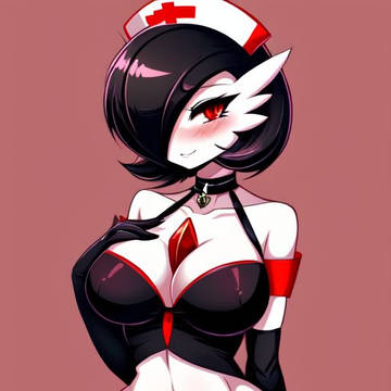 Gardevoir Nurse's