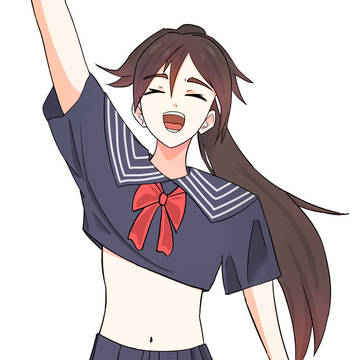 女子高生