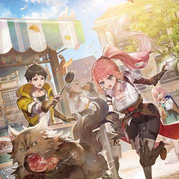《異世界創作料理屋リューガ①》