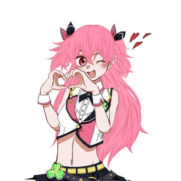 愛莉ちゃん