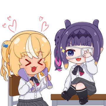 フレイナてぇてぇ