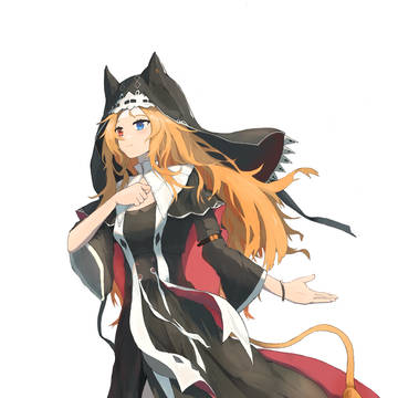 明日方舟 空弦