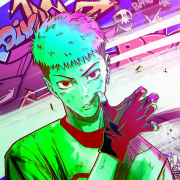 Emerald Wreckage