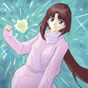 ティファはキラキラを知らない