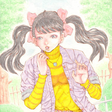 2025年5月鍛錬画