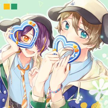 ウィークポイント💛💚