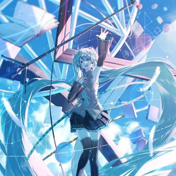 初音ミク