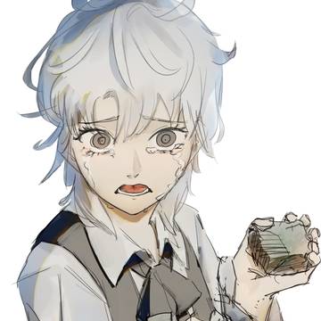 髪と目の色どんなだろう？