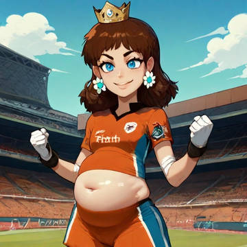 Bloated Daisy