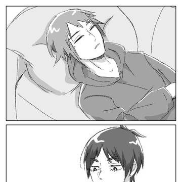 雰囲気漫画
