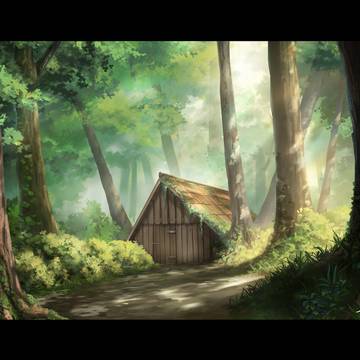 forest