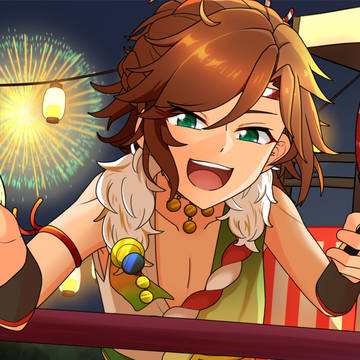 三毛縞たんおめ～～～！！！！