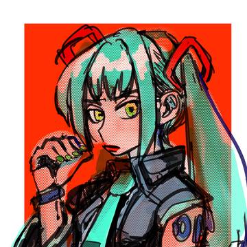 初音ミク