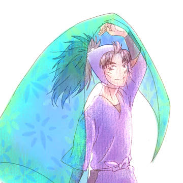 竹谷八左ヱ門