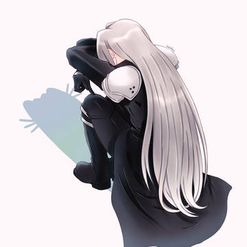 Sephiroth 猫影坊ちゃん