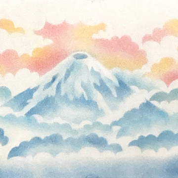 富士山