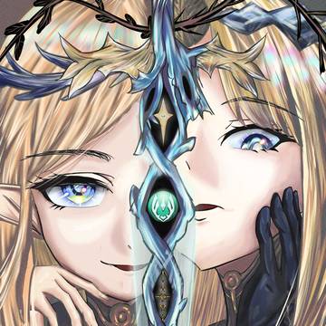 Cartethyia & Fleurdelys