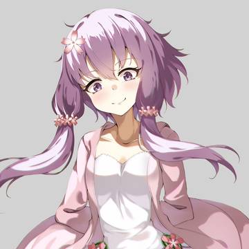 結月ゆかり