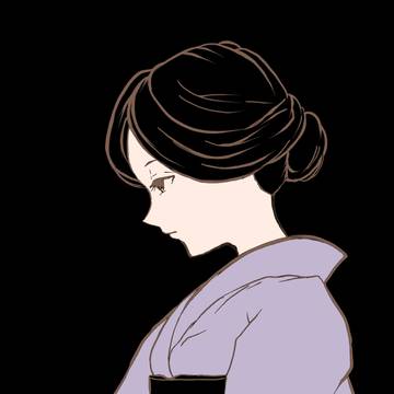 線画