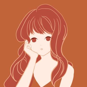 線画
