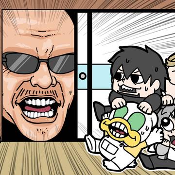 わしゃアートlog3