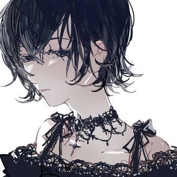 gothic boyish