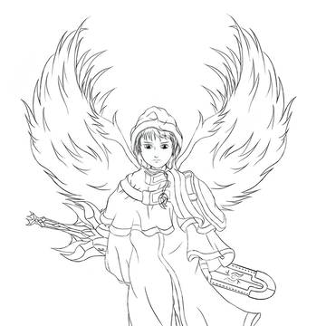 天使正太