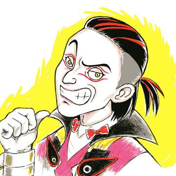 ファイヤキャンドル隊長