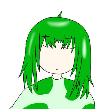 牛の妖精 (名前決まらん)